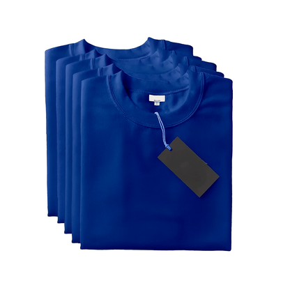 [BUY 1 GET 5] Premium T-Shirt Kit | Essential (5-Pack)
