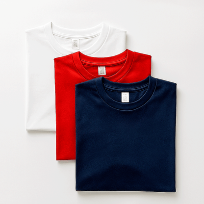 [BUY 1 GET 3] Premium T-Shirt Kit | LCT Essential (3-Pack)